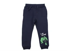 Name It india ink Marvel sweatpants